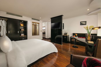la nueva boutique hotel ha noi