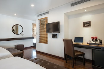 la nueva boutique hotel ha noi