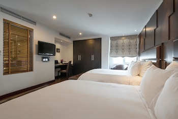 la nueva boutique hotel ha noi