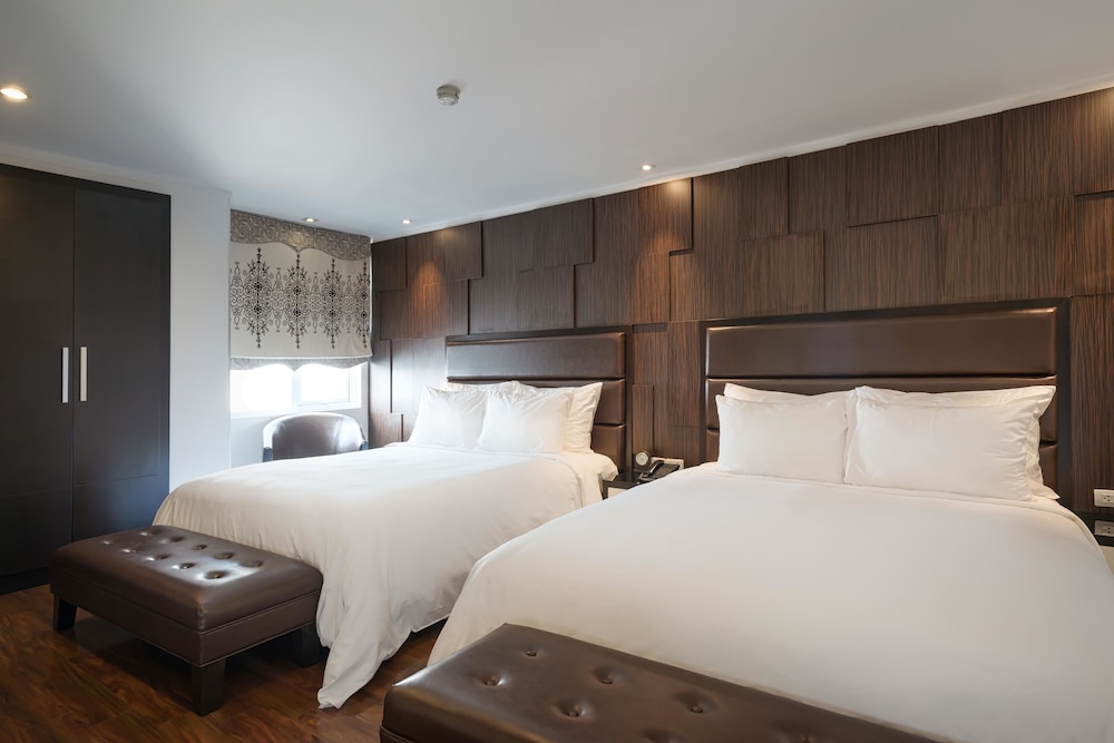 la nueva boutique hotel ha noi