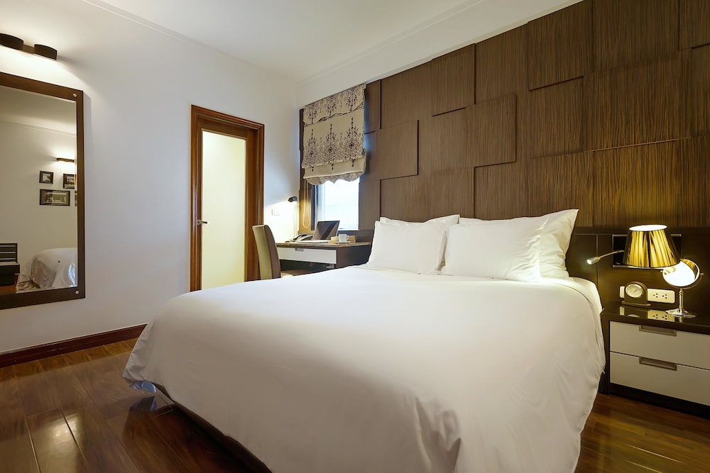 la nueva boutique hotel ha noi