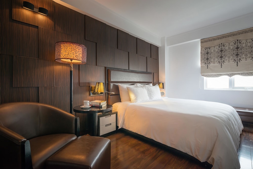 la nueva boutique hotel ha noi