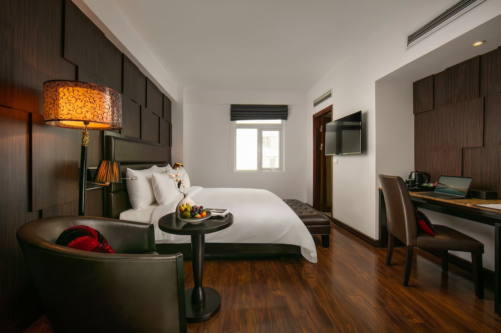 la nueva boutique hotel ha noi