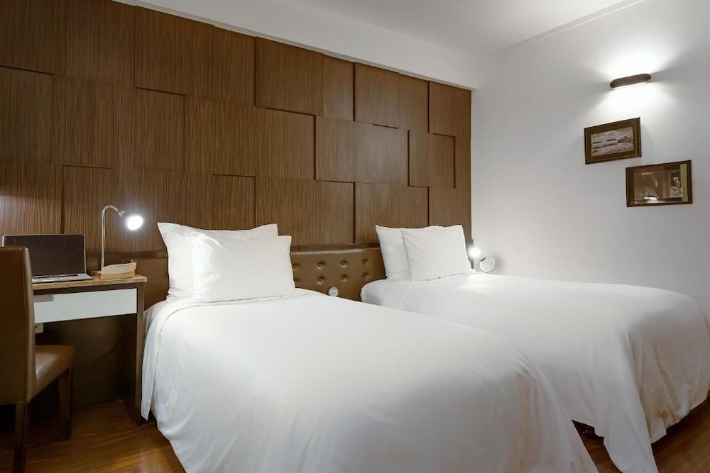 la nueva boutique hotel ha noi