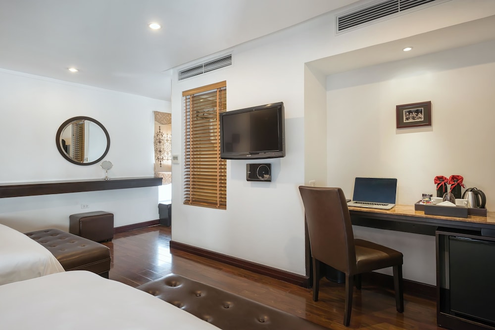 la nueva boutique hotel ha noi