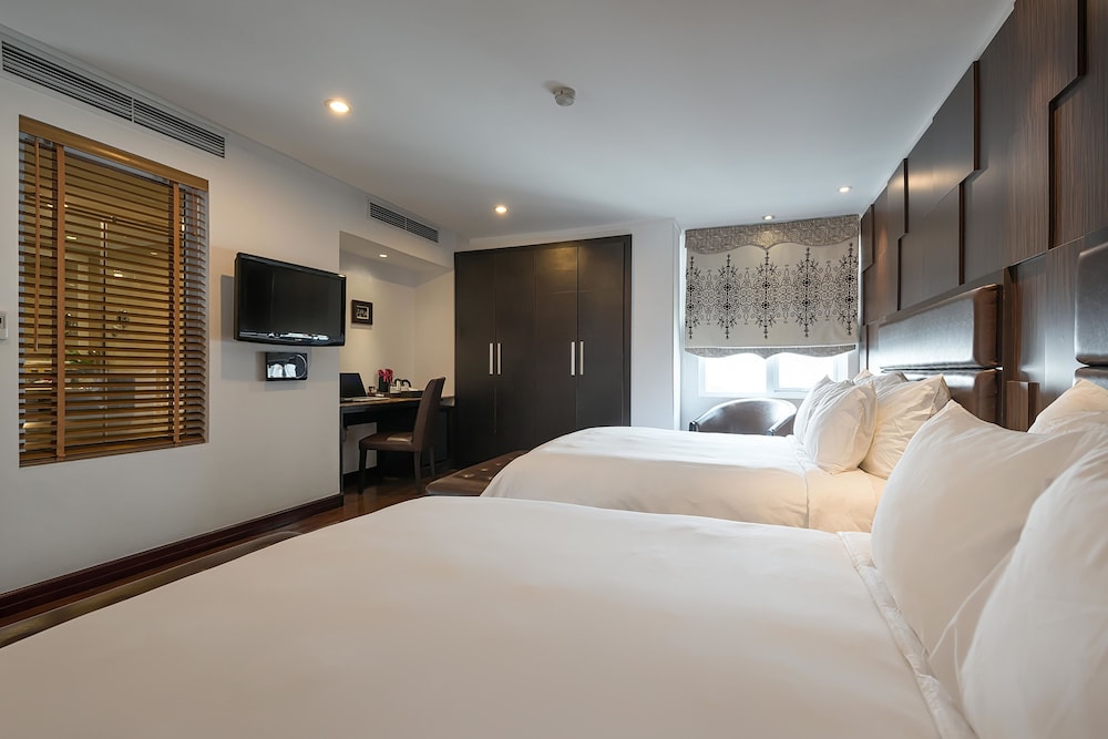 la nueva boutique hotel ha noi