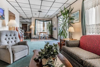 Horseshoe Curve Lodge,Blair County>>Altoona,2 star
