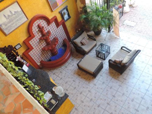 hotel hacienda del caribe