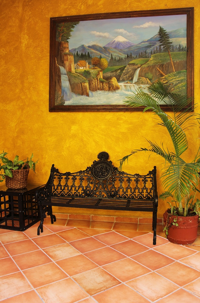 hotel hacienda del caribe