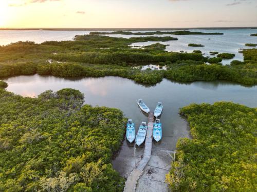 grand slam fishing lodge tulum