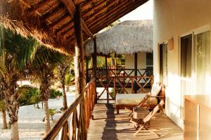 Grand Slam Fishing Lodge Tulum,Near Punta Allen Park,5 star