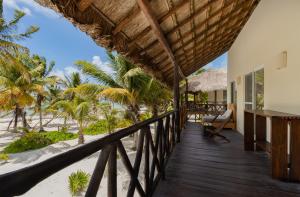 Grand Slam Fishing Lodge Tulum,Near Punta Allen Park,5 star