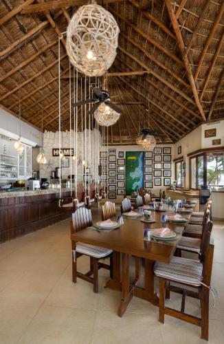 grand slam fishing lodge tulum