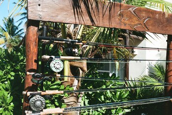 grand slam fishing lodge tulum