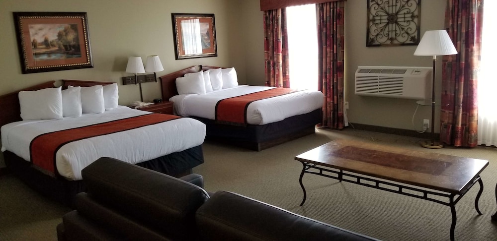 grandstay hotel and conference