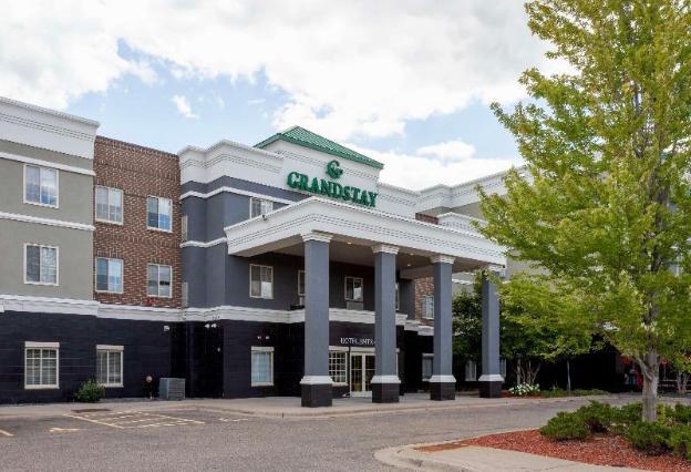 grandstay hotel and conference