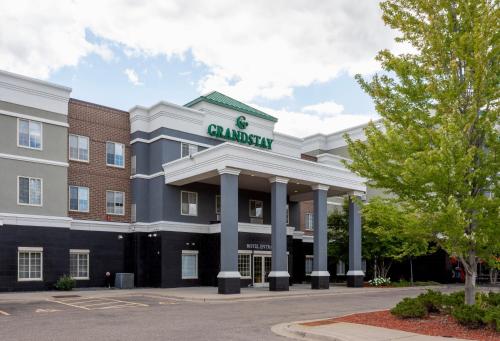 Grandstay Hotel And Conference,Dakota>>Apple Valley,3 star