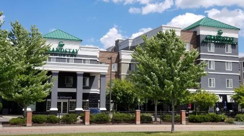 Grandstay Hotel And Conference,Dakota>>Apple Valley,3 star