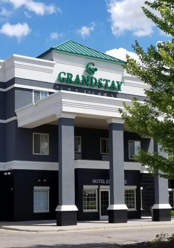 Grandstay Hotel And Conference,Dakota>>Apple Valley,3 star