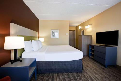 comfort inn and suites st paul northeast