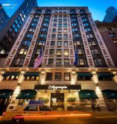 the algonquin hotel times square autograph collection