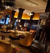 the algonquin hotel times square autograph collection