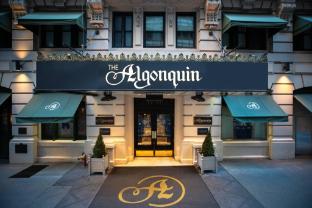 the algonquin hotel times square autograph collection