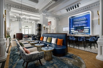 the algonquin hotel times square autograph collection