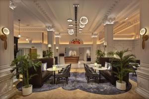 the algonquin hotel times square autograph collection