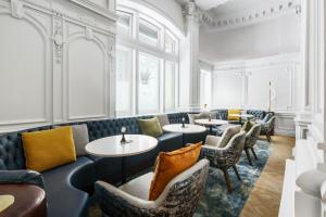 the algonquin hotel times square autograph collection