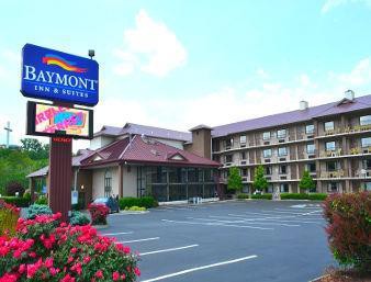 baymont by wyndham pigeon forge near island drive