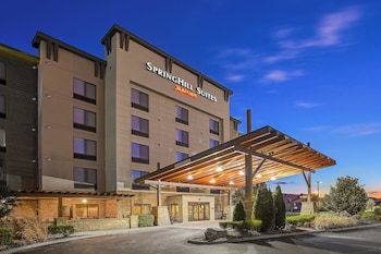 springhill suites by marriott pigeon forge