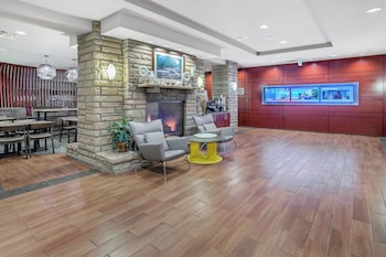 Springhill Suites By Marriott Pigeon Forge,Sevier County>>Gatlinburg - Pigeon Forge,3 star