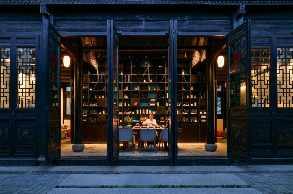 blossom house nanxun qiushu lane