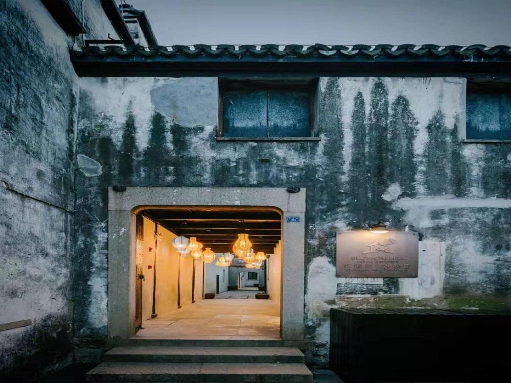 blossom house nanxun qiushu lane