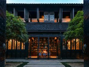 blossom house nanxun qiushu lane
