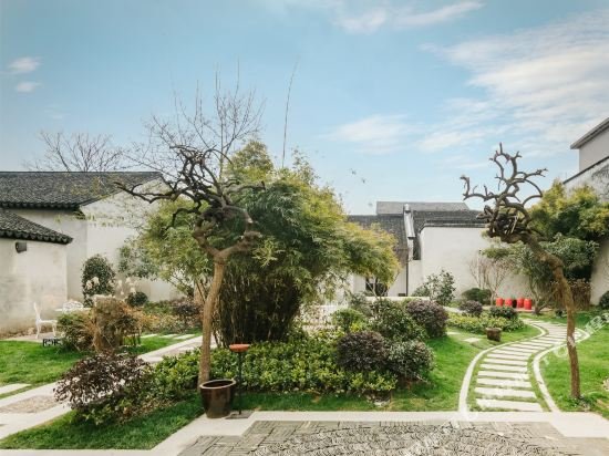 Blossom House Nanxun Qiushu Lane,,5 star