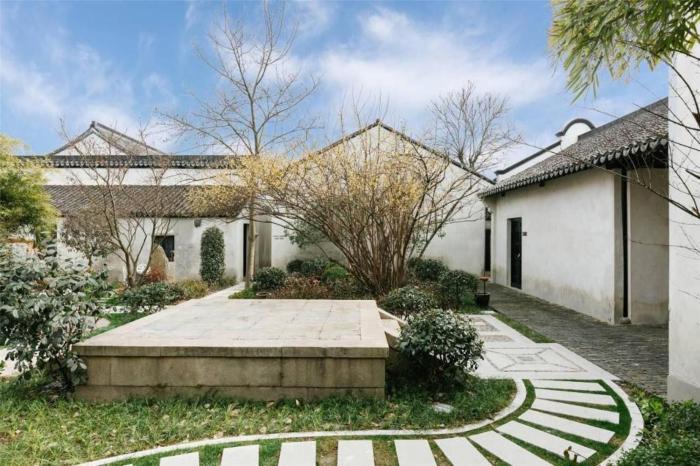 blossom house nanxun qiushu lane