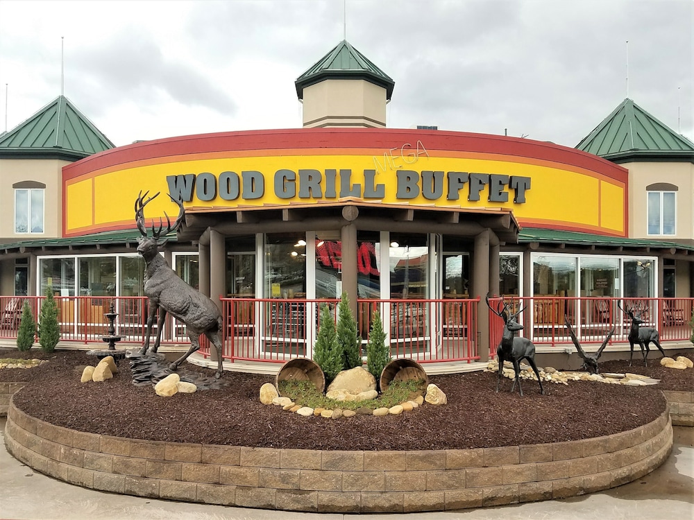 grand smokies resort lodge