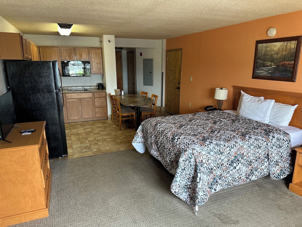 grand smokies resort lodge