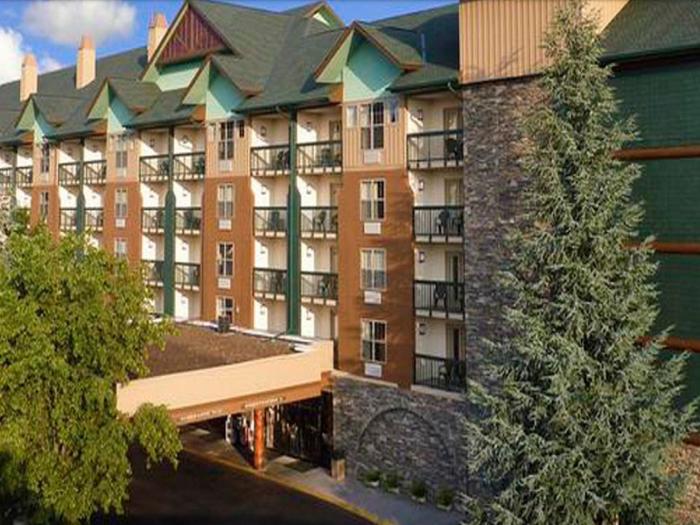 pigeon forge