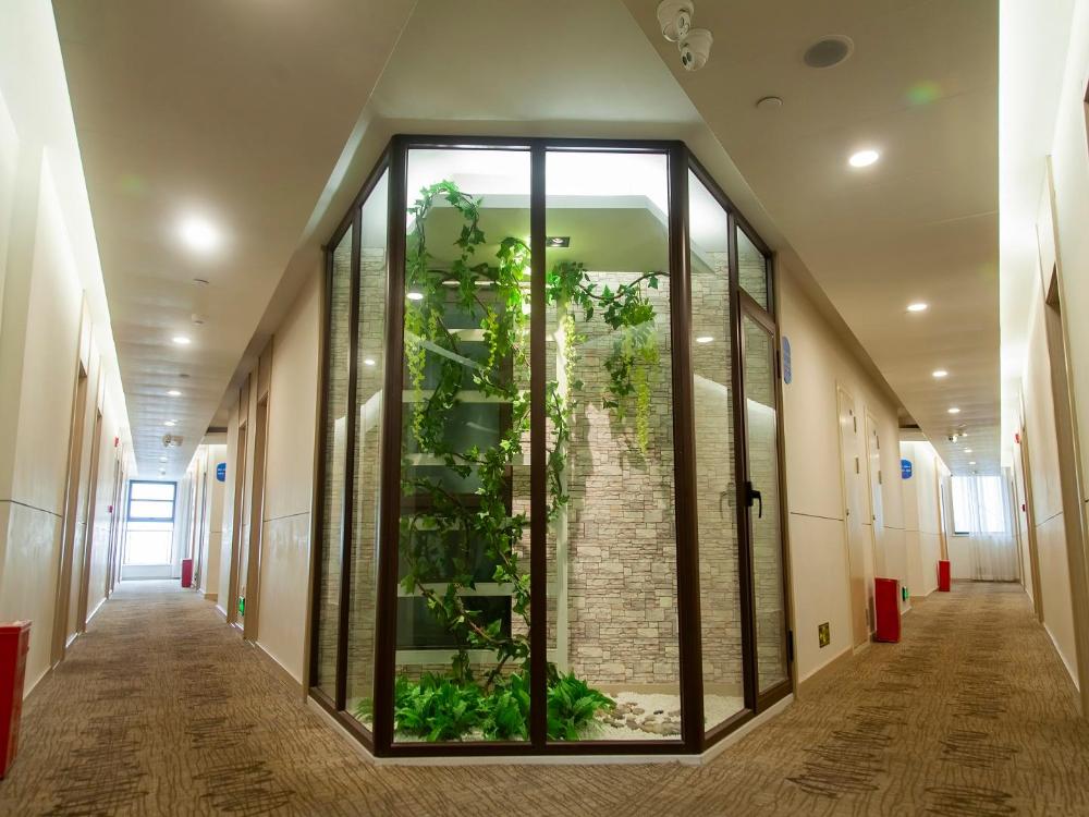 hanting hotel zhengzhou dengfeng songyang academy
