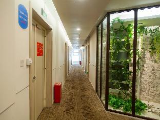 hanting hotel zhengzhou dengfeng songyang academy