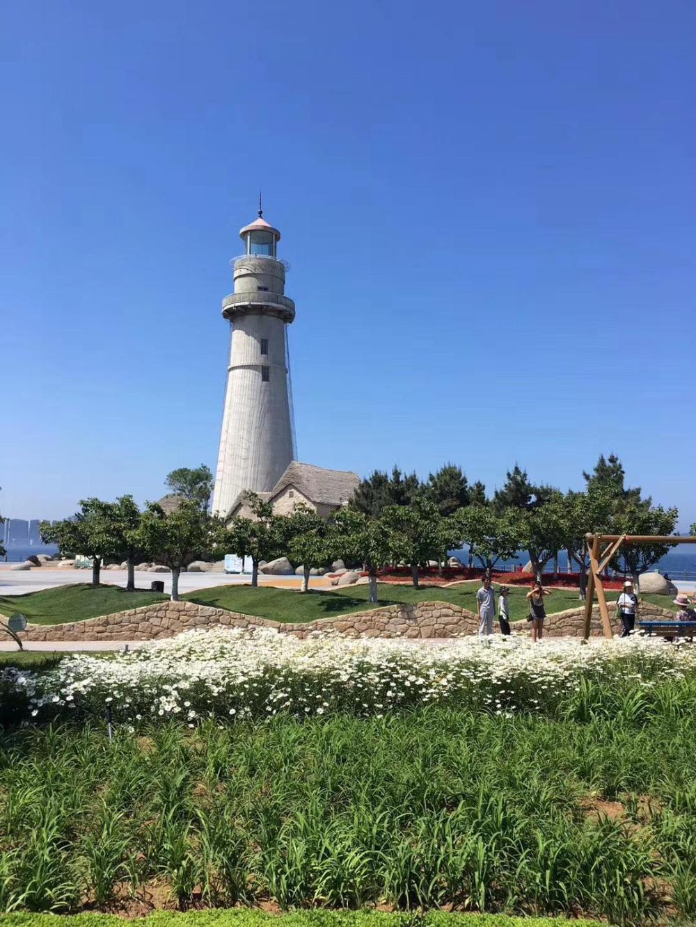 ji hotel weihai huancuilou