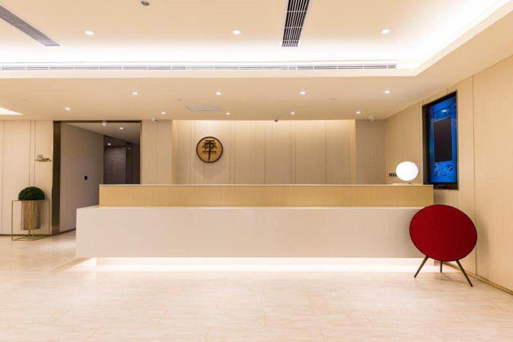 ji hotel weihai huancuilou