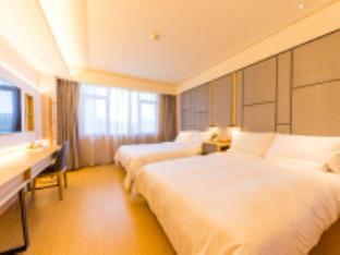 ji hotel weihai huancuilou