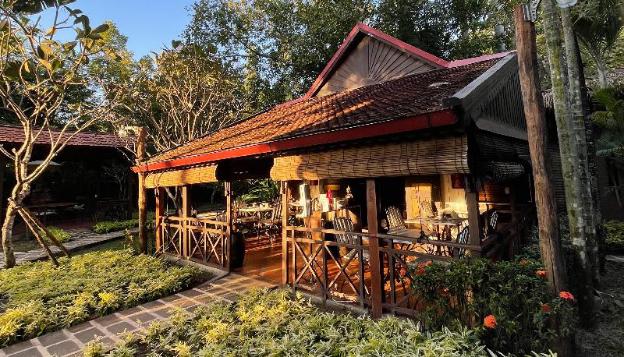 la palmeraie dangkor