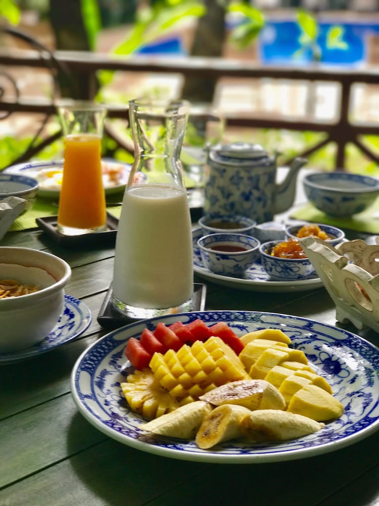 la palmeraie dangkor