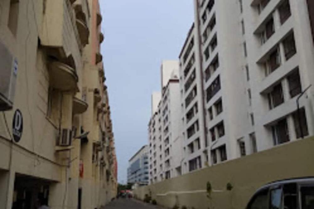 nortels heights hotel apartments