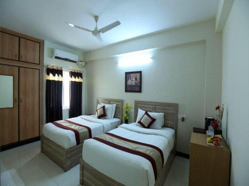 nortels heights hotel apartments